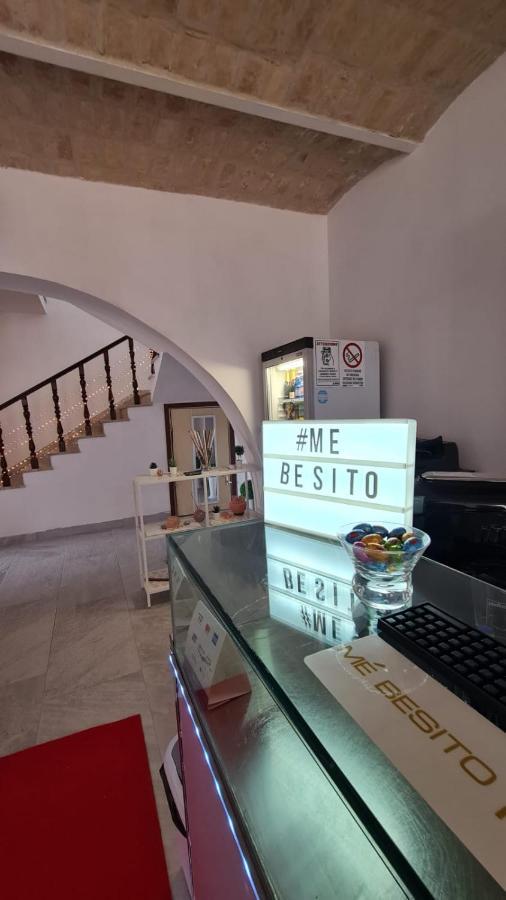 Bed and Breakfast Me Besito Ari Екстер'єр фото