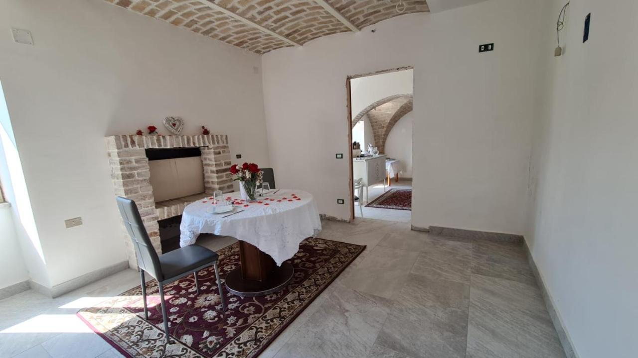 Bed and Breakfast Me Besito Ari Екстер'єр фото