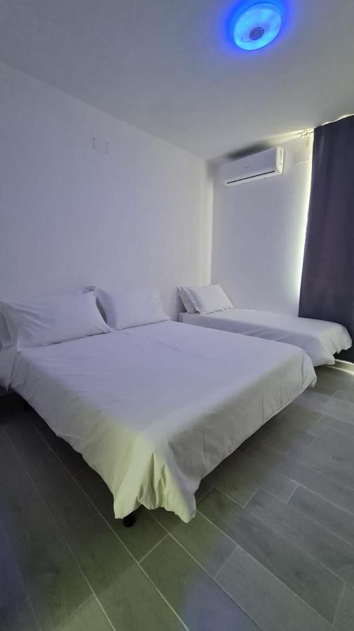 Bed and Breakfast Me Besito Ari Екстер'єр фото
