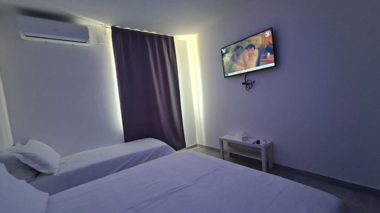 Bed and Breakfast Me Besito Ari Екстер'єр фото
