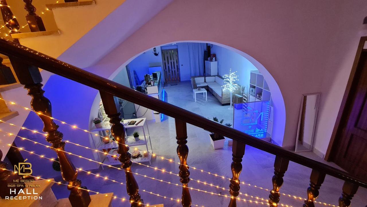 Bed and Breakfast Me Besito Ari Екстер'єр фото