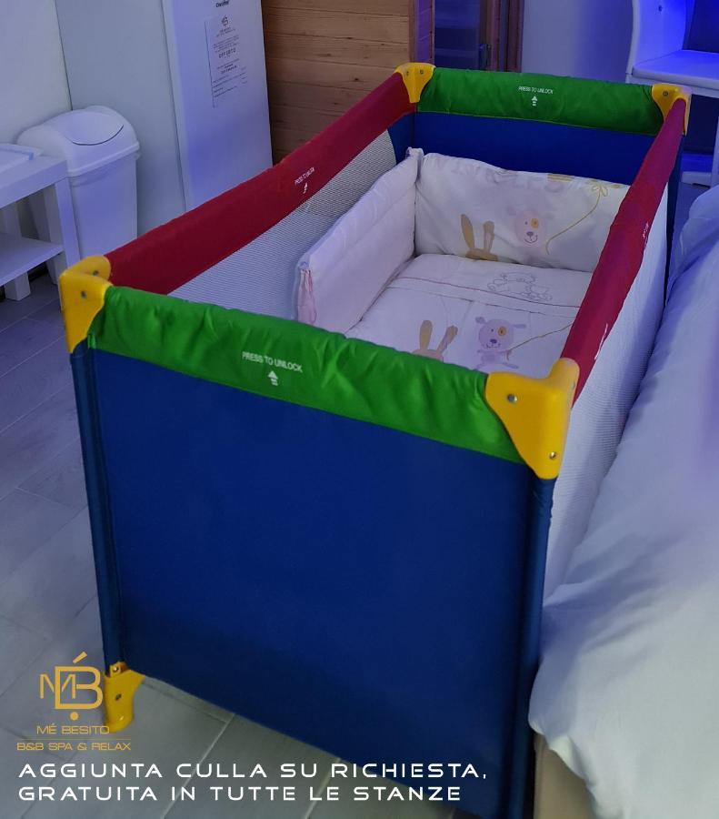 Bed and Breakfast Me Besito Ari Екстер'єр фото