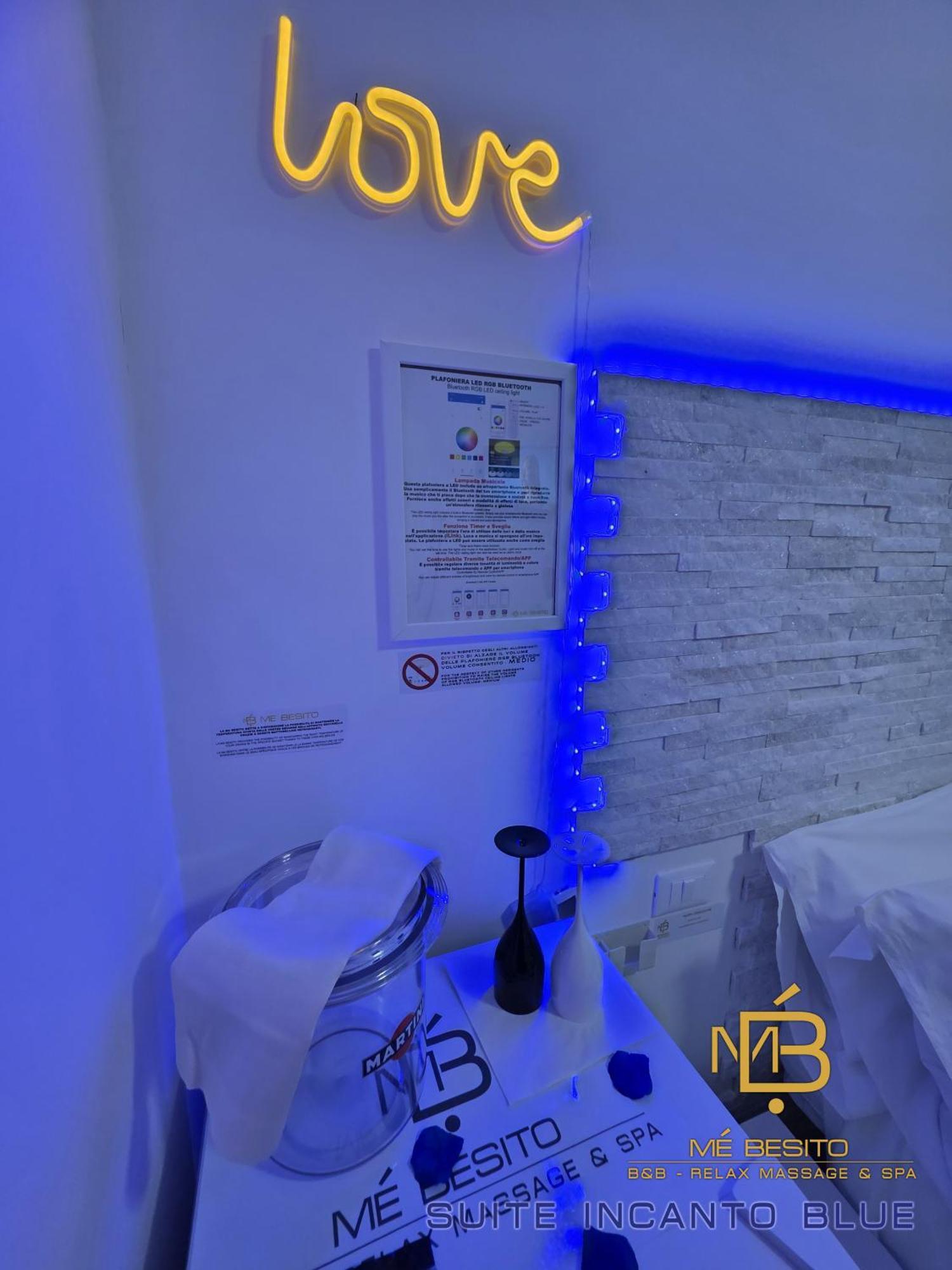 Bed and Breakfast Me Besito Ari Екстер'єр фото